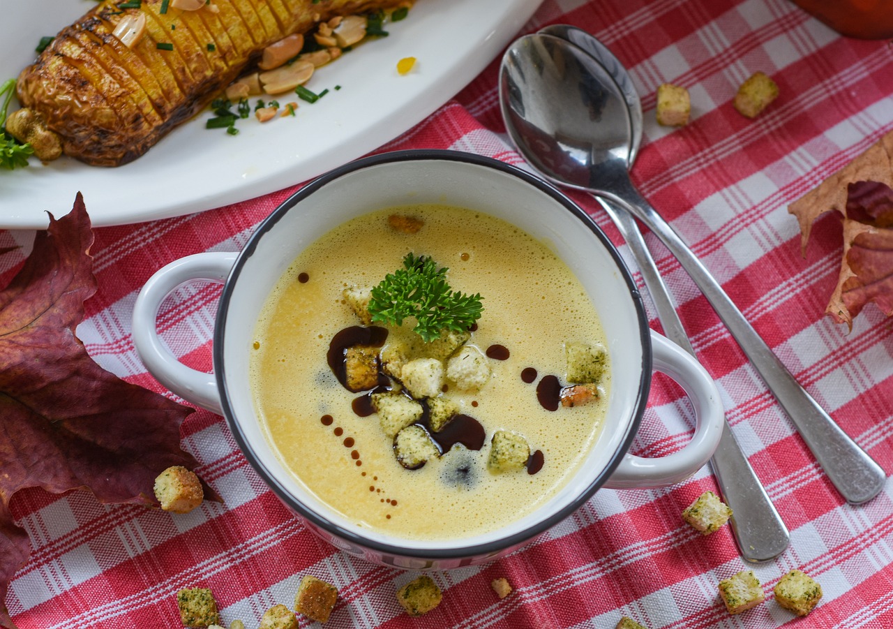 10 Flavorful Soups to Warm You Up This Winter